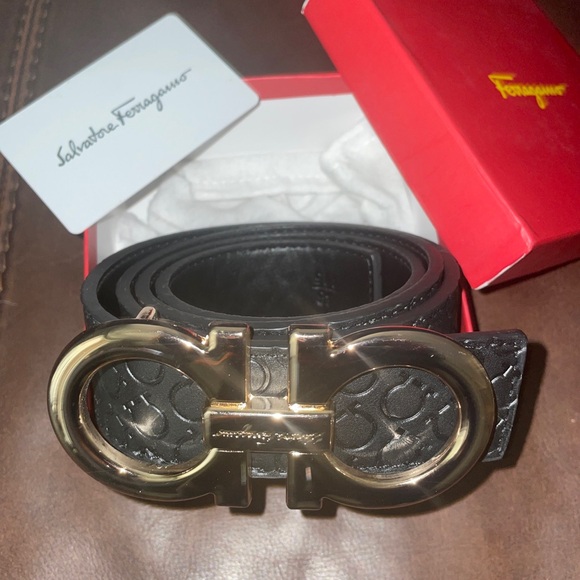 Ferragamo belt - Picture 1 of 2